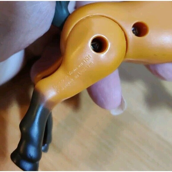 2020 McDonald's Happy Meal Toy Spirit Riding Free Toy Plus +3 + Dino Lot - Picture 3 of 4